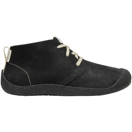 KEEN Mosey Leather Chukka Lace Up Casual Shoes - Mens