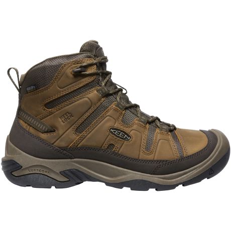 KEEN Circadia Mid Wp Hiking Boots - Mens