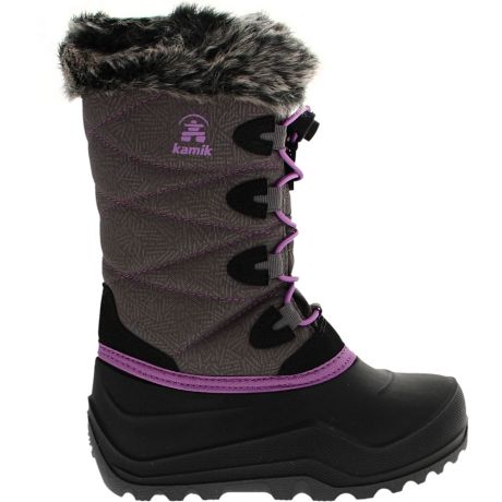Kamik Snowgypsy 4 Winter Boots - Girls