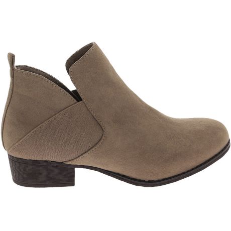 Mia Lourie Ankle Boots - Womens