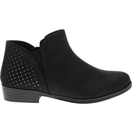 Mia Darlette Girls Ankle Boots