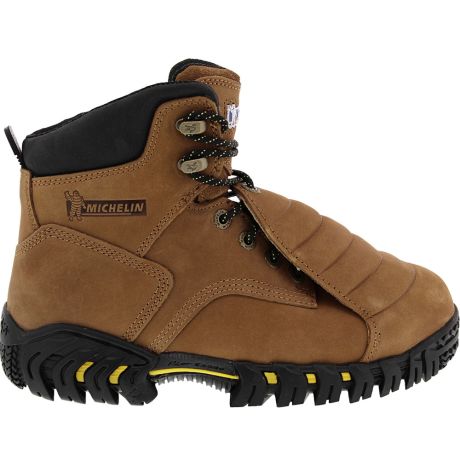 Michelin Sledge Steel Toe Work Boots - Mens