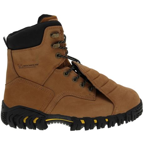 Michelin Xpx781 Safety Toe Work Boots - Mens
