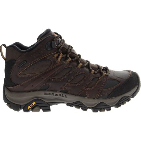 Thermo 3 Mid Waterproof | Mens Winter Boots Shoes