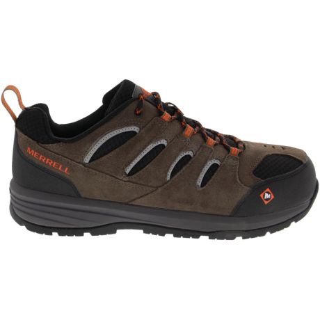 Merrell Work Windoc Low Safety Toe Work Boots - Mens