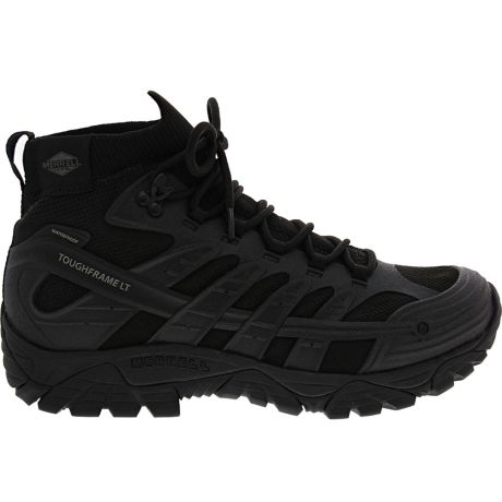 Merrell Work Moab Velocity Non-Safety Toe Work Boots - Mens