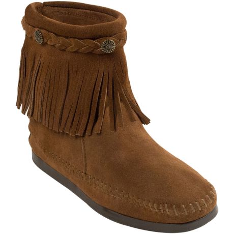 minnetonka bottes