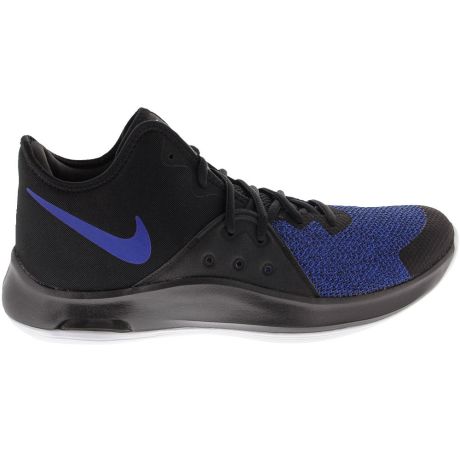 Nike Air Versatile 3 Basketball Shoes - Mens