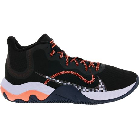 Nike Renew Elevate Basketball Shoes - Mens