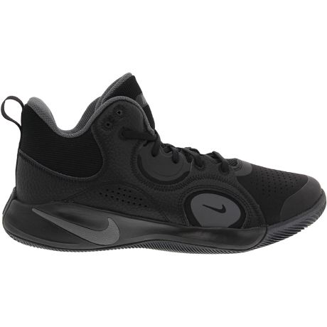 Nike Fly By Mid 2 Nbk Basketball Shoes - Mens
