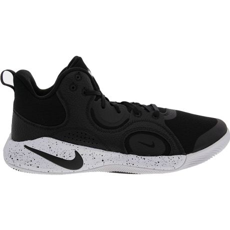Nike Fly By Mid 2 Basketball Shoes - Mens