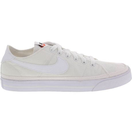 Nike Court Legacy Canvas Skate Shoes - Womens