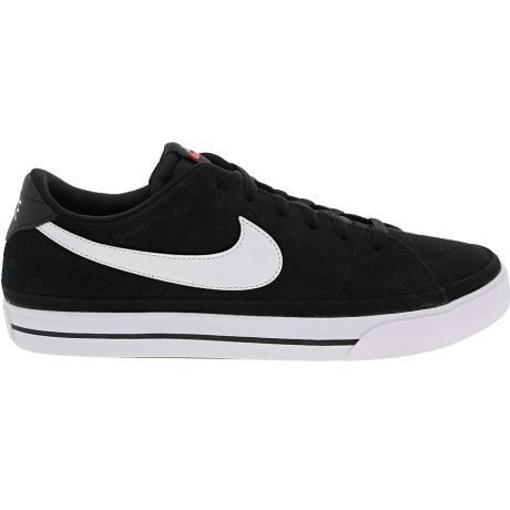 Nike Court Legacy Suede Lifestyle Shoes - Mens