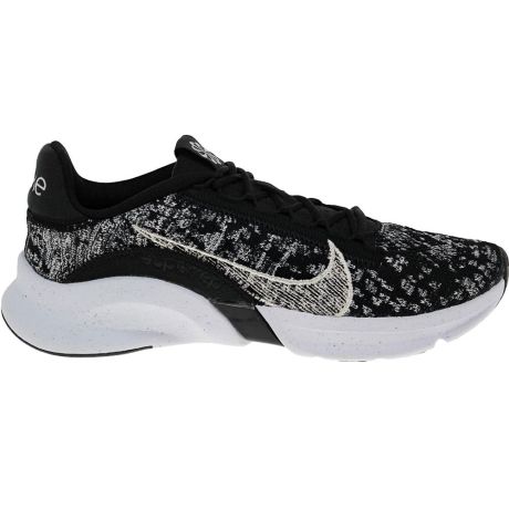 Nike Super Rep Go 3 Flyknit Training Shoes - Womens