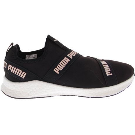 Puma Nrgy Star Knit Slip Running Shoes - Mens