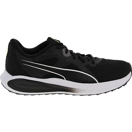 Puma Twitch Runner Jr Youth Running Shoes