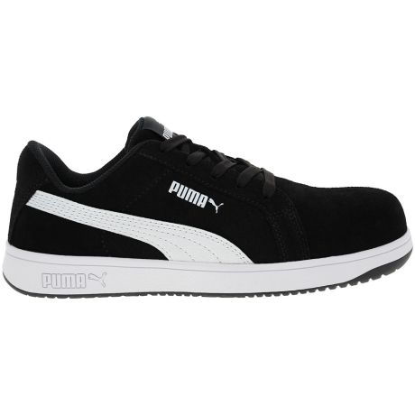 Puma Safety Heritage Iconic EH Safety Toe Work Shoes - Womens