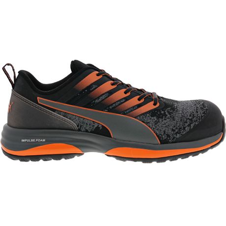 Puma Safety Charge Composite Toe Work Shoes - Mens