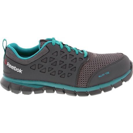 Reebok Work Sublite RB045 Womens Safety Toe Work Shoes