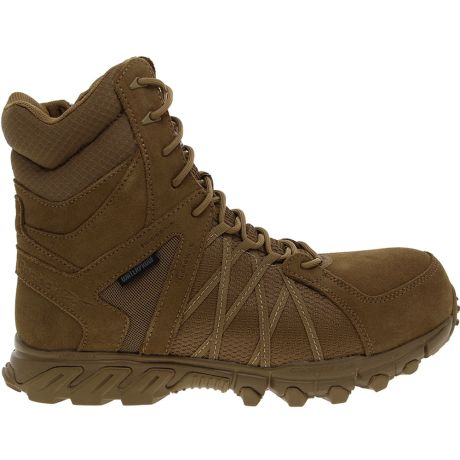 Merrell Work Men's 8 Inch MOAB 2 Non Steel Toe Waterproof Tactical Boots