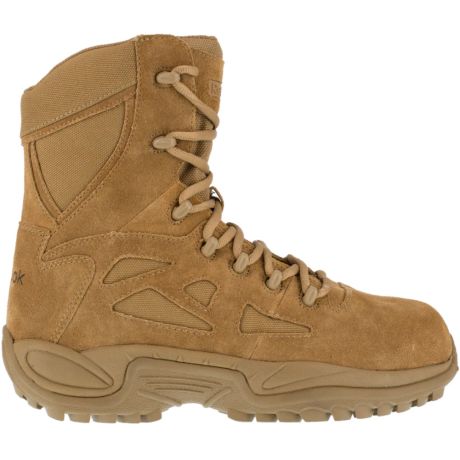 Reebok Work Rapid Response RB8850 Tactical Safety Boots - Mens