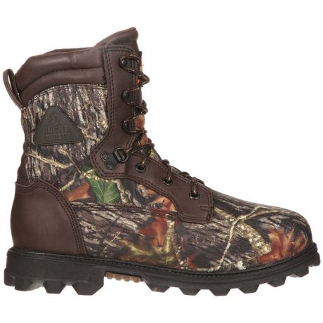 Rocky Bearclaw Wp Insulated Winter Boots - Boys
