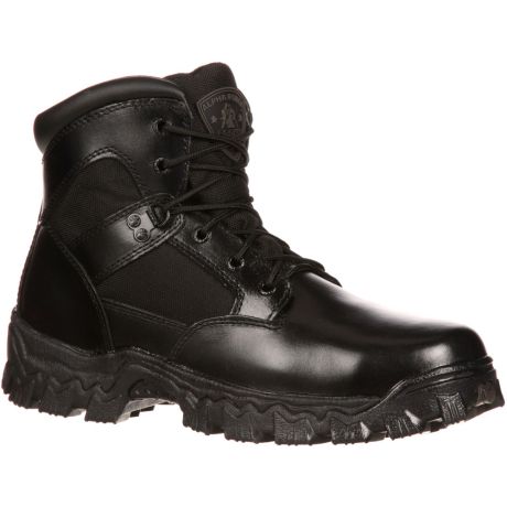 Rocky Alphaforce Non-Safety Toe Work Boots - Womens