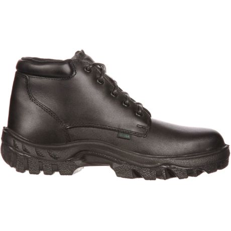 Rocky Tmc Postal Chukka Boot Non-Safety Toe Work Boots - Mens