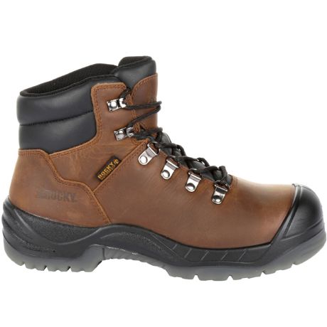 Rocky Worksmart Composite Toe Work Boots - Womens