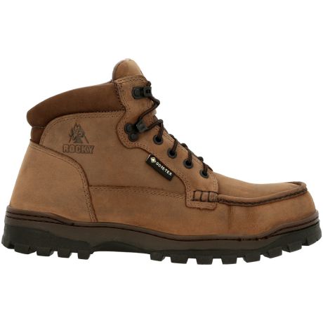 Rocky Outback RKK0335 Mens Safety Toe Work Boots