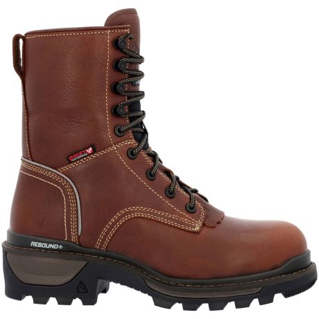 Rocky Rams Horn RKK0396 Mens Composite Toe Insulated Work Boots