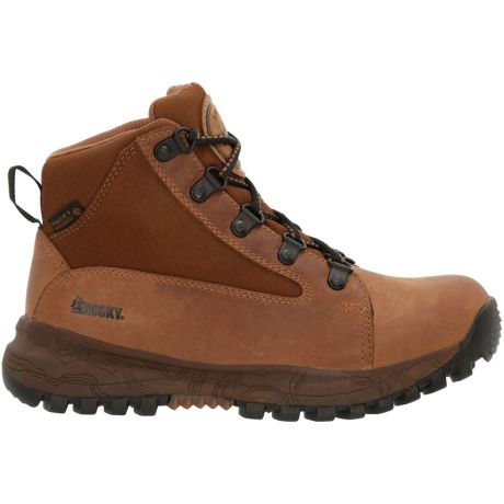 Rocky Spike Big Kids 6 inch Hiking Boots