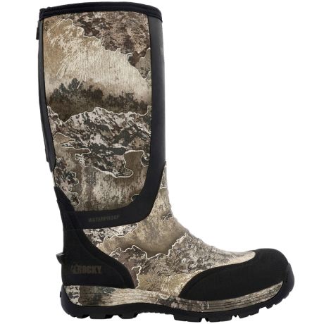 Rocky Stryker Realtree Excape RKS0603 Mens Rubber Boots