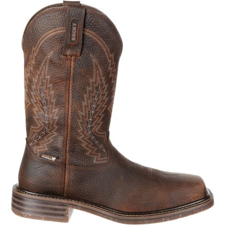 Rocky Riverbend Composite Toe Work Boots - Mens