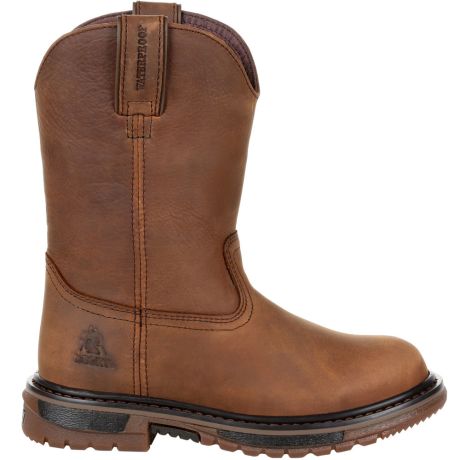 Rocky Rkw0300c Western Boots - Boys | Girls
