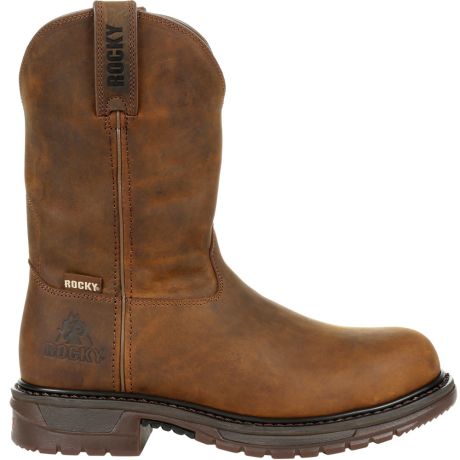 Rocky Rkw0306 Safety Toe Work Boots - Mens