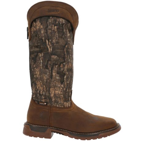 Rocky Original Ride FLX RKW0348 Mens Western Snake Boots