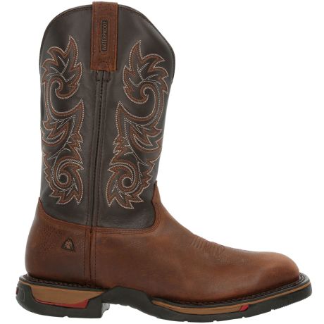 Rocky Rkw0359 Western Boots Shoes - Mens