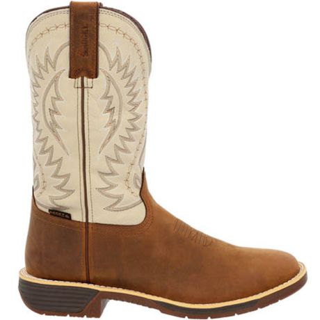 Rocky Rugged Trail RKW0366 Mens Western Boots
