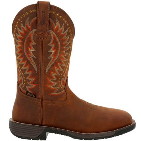 Rocky Rugged Trail RKW0370 Mens Western Boots