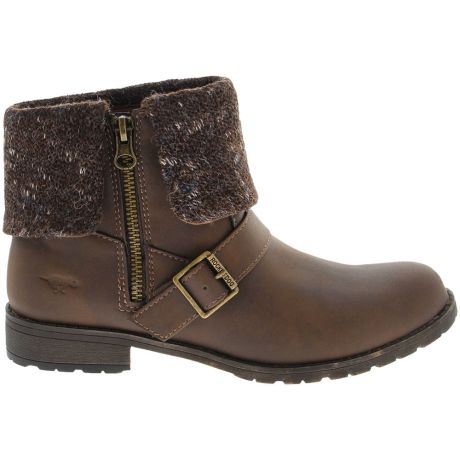 Rocket Dog Bentley Ankle Boots - Womens