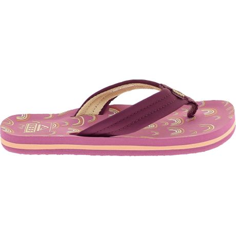 Reef Ahi Girls Flip Flops - Girls