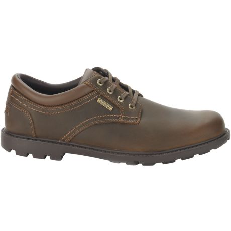 Rockport Stormsurge Ox Plaintoe Casual Boots - Mens