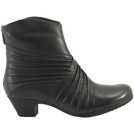 Rockport Brynn Rouched Ankle Boots - Womens