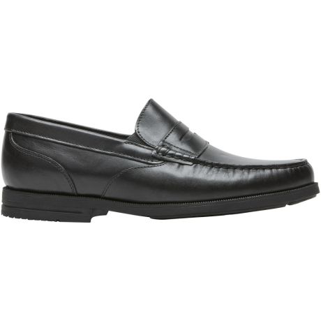 Rockport Preston Penny Loafer Shoes - Mens