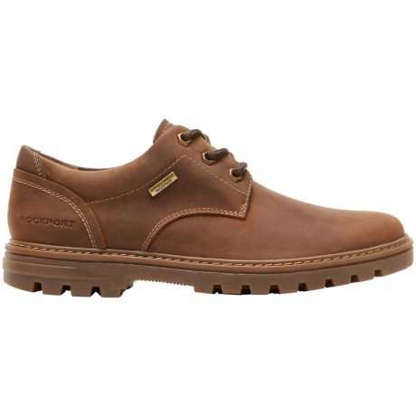 Rockport Weather Or Not Wp Ox Lace Up Casual Shoes - Mens