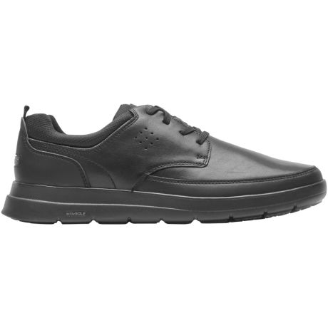 Rockport Tf M Cayden Plain Toe Lace Up Casual Shoes - Mens
