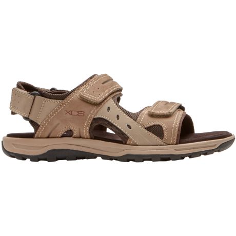 Rockport XCS Trail Technique Adjustable Mens Sandals