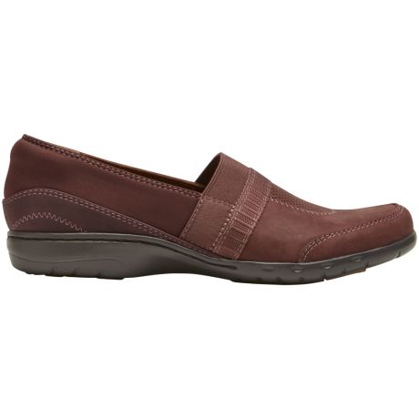 Rockport Cobb Hill Penfield Aline Slip On Womens Casual Shoes