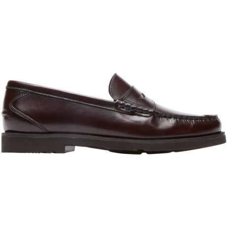 Rockport Modern Prep Penny Slip On Casual Shoes - Mens